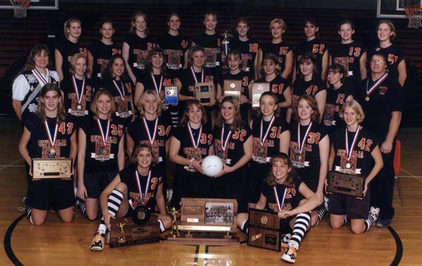 1998 State Champions