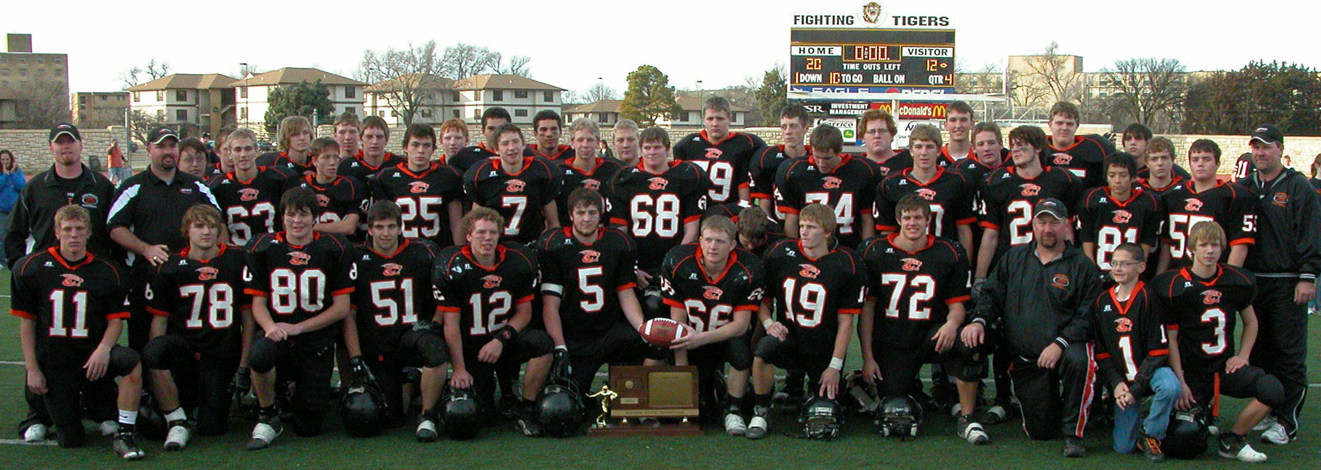 2009 Champions